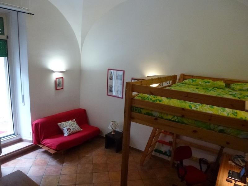 Vacanze Al Colosseo Polveriera Róma Szoba fotó